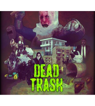 DEAD TRASH Steam Key GLOBAL
